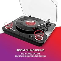 ION Audio Max LP Turntable — image 4