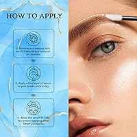 VieBeauti Eyebrow Growth Serum 5mL — image 6