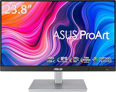 ASUS ProArt Display PA247CV 23.8-inch Monitor