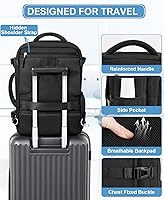 Beraliy Travel Backpack for Men Women — image 6