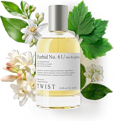 Twist Forbid No. 61 Eau De Parfum 100mL