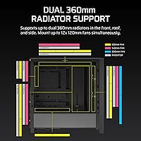 Corsair 4000D RS Mid-Tower PC Case — image 8