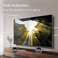 Hisense 85U75QG 85-inch U7 Mini-LED ULED 4K UHD Smart TV — image 9