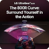 LG 45GX950A-B 45-inch 5K2K OLED Gaming Monitor — image 11