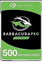 Seagate BarraCuda Pro 500GB 2.5-inch Internal Hard Drive — image 1