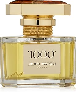 Jean Patou 1000 Eau de Toilette Spray, 1.0 Fl Oz Review