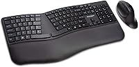 Kensington Pro Fit Ergonomic Wireless Keyboard and Mouse — image 1