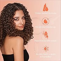 Curl Keeper Hair Gel Spray 12oz — image 3