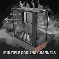 KEDIERS H3 ATX PC Case — image 3