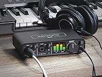 MOTU M2 USB-C Audio Interface — image 6