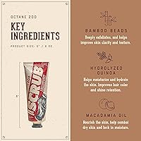 18.21 Man Made Octane Series Moisturizing Lotion 6oz — image 3