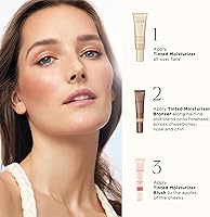 Laura Mercier Tinted Moisturizer Bronzer 05 Sunstone - Deep Bronze — image 6