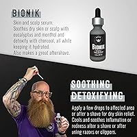 GIBS Grooming Bionik Energizing Scalp & Skin Serum 1oz — image 4