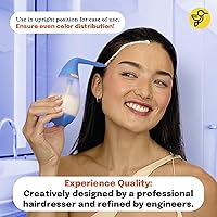 Dye Candy Hummingbird Hair Dye Applicator Bottle, 6oz - Periwinkle — image 4