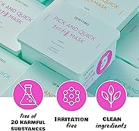 DEWYTREE Pick and Quick Moisture Full Mask 30 Sheets — image 6