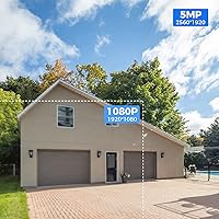 Hiseeu Wireless Pro 4K NVR Security Camera System, 8 Cameras, 3TB Storage — image 5