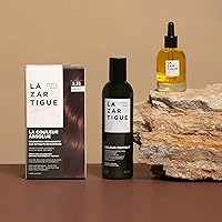 Lazartigue La Couleur Absolue Permanent Hair Color, 4.00 Chestnut — image 6