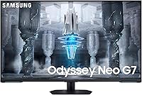 SAMSUNG 43″ Odyssey Neo G7 4K Gaming Monitor — image 1