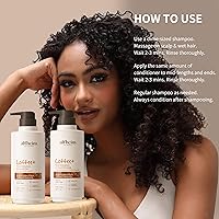 Alfheim Caffeine Shampoo & Conditioner Set 18oz — image 4