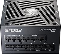 Seasonic Focus GX-1000 1000W ATX 3.0 Power Supply — image 4