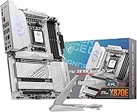 MSI MPG X870E Edge Ti WiFi Motherboard — image 1