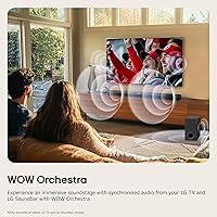 LG S40TR 4.1 ch. Home Theater Soundbar with Wireless Subwoofer — image 3