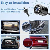 Niloghap Backup Camera for Car — image 6