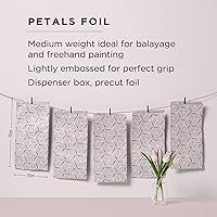 Fromm Pop Up Hair Foils, Pink Petals, 5″ x 11″, 500 Sheets — image 2