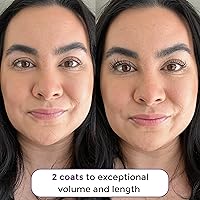 Rumi Cosmetiques VolumeCare+ Mascara - Natural Black — image 4