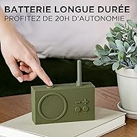 Lexon TYKHO 3 Bluetooth Speaker and FM Radio — image 3