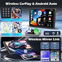 Hikity Android 15 Car Stereo — image 3