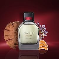 TUMI Awaken Distilled Extrait De Parfum 3.4oz — image 3
