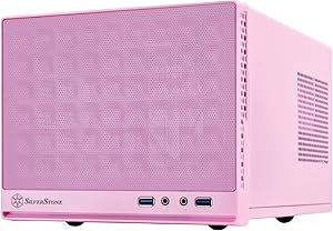 SilverStone Technology SG13P Mini-ITX Case