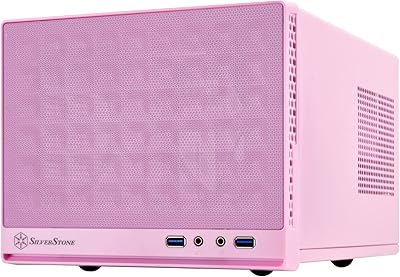 SilverStone Technology SG13P Mini-ITX Case