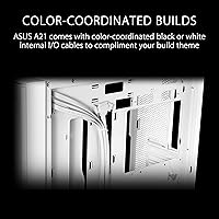 ASUS A21 Micro ATX PC Case — image 6