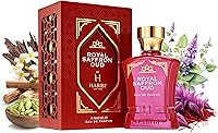 H HABIBI Royal Saffron Oud Perfume for Women 2.5 oz — image 3