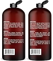 MYSTÉRE BEAUTÉ Rosemary Shampoo and Conditioner Set 16 fl oz — image 9