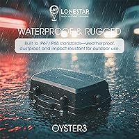 Lonestar Tracking Oyster3 Hidden GPS Tracker — image 6