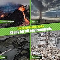 UMUTOO EM03 Emergency Radio 5000mAh — image 8