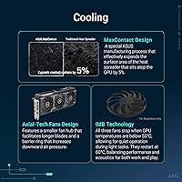 ASUS Prime Radeon RX 9060 XT 16GB GDDR6 OC Edition Graphics Card — image 3