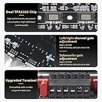 DAJUNGUO S600X 2.1 Channel Amplifier Board — image 5