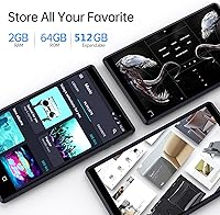 PRITOM L8 8-inch Android Tablet 64GB — image 3