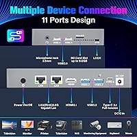 HEIGAOLAPC Mini PC 12th Gen N100 16GB RAM 256GB Storage — image 7