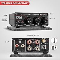 Pyle PDA20BT Bluetooth Mini Audio Amplifier — image 6