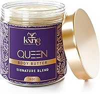 KXNG Cosmetics Body Butter, Queen - 8oz — image 1