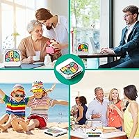 SKYANS KC918 Portable CD Player with Bluetooth — image 9