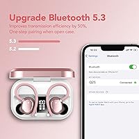 KT1 Q25 Wireless Earbuds — image 7
