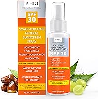 Premium SPF 30 Hair Sunscreen Spray 4oz — image 1