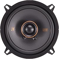 Kicker 51KSC504 KS-Series 5.25″ Coaxial Speakers — image 2