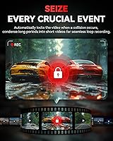 REDTIGER F4 4K Dash Cam — image 6